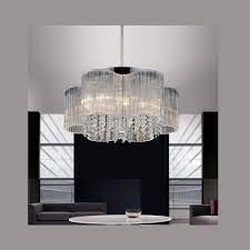 Cwi Lighting Spring Morning 7 Light Chrome Chandelier 5319p20c The Home Depot Chrome Chandeliers Chandelier Cwi Lighting