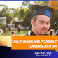 "All Things Are Possible" College Tour Preview Day event image