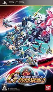 Ada yg tau cheat yg work nggak? Sd Gundam G Generation Overworld Japan Psp Iso Cdromance