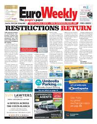 It is not beetlejuicing if the commenter does not respond naturally. Euro Weekly News Costa Blanca South 20 26 August 2020 Issue 1833 By Euro Weekly News Media S A Issuu