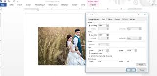 Maybe you would like to learn more about one of these? Cara Setting Ukuran Foto 4r Di Microsoft Word Dan Photoshop