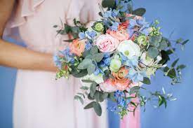 Magische hortensie blau sind in verschiedenen preisklassen erhältlich und wenn sie vor 15:00 uhr magische hortensie. Ideen Fur Einen Brautstrauss In Blau