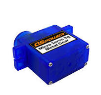 High Quality OEM/ODM China 100kg Servo - DS-S006M Metal Gear ...