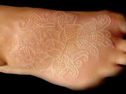Below are 155 inspiring white ink tattoo ideas you are sure to love: White Ink Tattoo Ideas