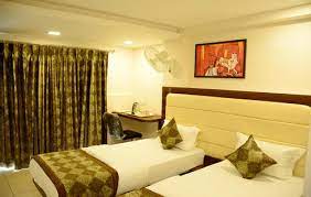 Unlike the double room, the twin room has twin beds that may be also called as single beds. Superior Twin Sharing Room In Jamnagar Jamnagar By Lime Tree Hotels Resorts Llp Id 19365608155