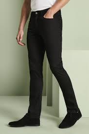 Cargo, chino, skinny, slim, classiques ou bermudas. Pantalon Homme Coupe Slim Simon Jersey
