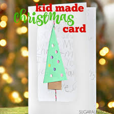 So in this video i came across an amazing christmas card ideas that is pop up as well as normal too. Develop Fine Motor Skills With A Homemade Christmas Card The Ot Toolbox