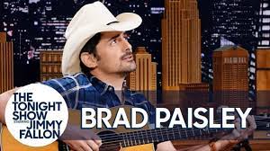 Brad Paisley Debuts Unreleased Love Song First Cousins Youtube
