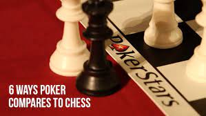 Poker game is automatically saved as you play. Pokerstars Blog On Twitter The Queen S Gambit Has Many Who Play Poker Now Wanting To Learn Chess Jenshahade Answers Questions Poker Players Might Have About How The Two Games Compare Https T Co Ucafmn1l9t Https T Co 7e8jle6t79