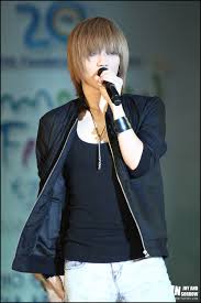 He debuted solo on august 18th, 2014 with the title track 'danger' from the mini album. Bias Ilam