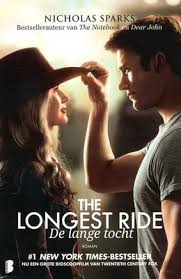 The Longest Ride Boeken The Longest Ride Nicholas Sparks