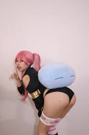 ➤ Rina Magi - Milim - 2025 ◀︎