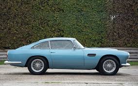 Image result for Midnight Blue 1959 Aston Martin
