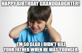 When we receive the news that we will become grandparents, we feel that our hearts burst with emotion. 20 Funny Birthday Wishes For Granddaughters Funny Birthday Wishes