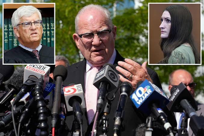 Lindsay Clancy's lawyer files Hail Mary bid for 'not guilty by reason of insanity' ruling