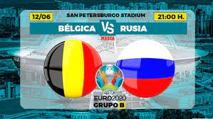 Como novedad de la competición, la fase final de la edición de la eurocopa 2021 se disputará en 13 sedes diferentes. Eurocopa 2021 Belgica Rusia Horario Y Donde Ver En Tv Hoy El Partido De La Eurocopa 2021 Del Grupo B Marca