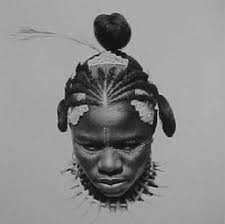 Wedding hairstyles for long hair. Hairstyles In African Culture