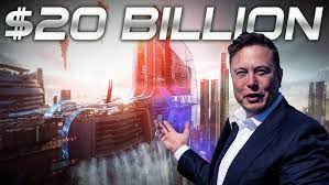 Elon Musk Plans To Build His Own Futuristic City In Starbase, Texas -  YouTube