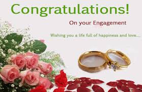 Infuse encouragement and affirmation into their memorable moment with a text, card, or email. Engagement Wishes For Sister Congratulation Messages