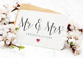 Mr Mrs Printable Wedding Card Congratulations Bride And Groom Card Instant Download Mr And Mrs Card Wedding Gift Card Newlyweds Card Wedding Gift Cards Wedding Congratulations Card Groom Card