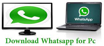 Installing Whatsapp On Windows 8 1 8 Or 7 For Free Computer Laptop Windows Pc Laptop