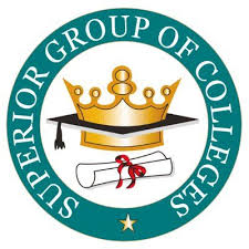 Superior Group of Colleges, Pasrur, Punjab, Pakistan logo