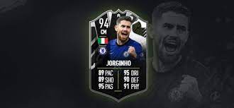 Latest fifa 21 players watched by you. Fifa 21 Jorginho Showdown Cheapest Solutions Rewards Stats Ginx Esports Tv