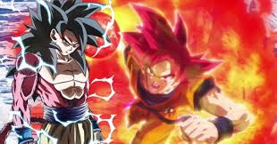 Through a crystal ball, goku watches the fight between super saiyan 3 gotenks and super buu with much anticipation, amazed that the two boys who, alone, could only access the super saiyan state achieved super saiyan 3 so quickly when fused. Dragon Ball Super Which Is Stronger Super Saiyan God Or Super Saiyan 4