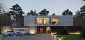 Modern Exterior Home