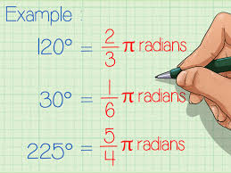 How To Convert Degrees To Radians 5 Steps With Pictures