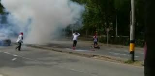 Hijo del burgalés saturnino josé álvarez, exitoso comerciante. Fallecio Joven Herido Con Explosivo En Medellin Alerta Paisa