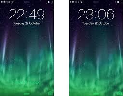 To fix iphone won't slide to unlock. What S New In Ios 7 0 3 Ios Guides