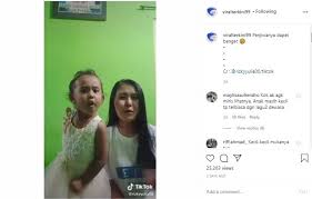 Subscribe ya gais biar terus dan sering uplod konten hiburan semoga terhibur #tiktoksma #tiktoksmp #tiktokviral #tiktok viral. Lagu Tik Tok Lucu Anak Kecil