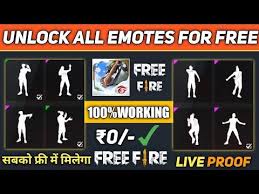 All the premium items can be unlocked from this ff store. How To Unlock Free All Emotes In Free Fire New Trick You Miss It 2019 New Trick Youtube Free Itunes Gift Card Free Gift Card Generator New Tricks