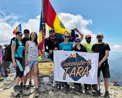 Părerile turiștilor, trasee montane, indicații de orientare, izvoare, cabane, refugii și vremea la varful moldoveanu. Varful Moldoveanu 2544 M Cunoaste Ti Tara