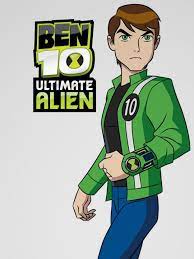 Season 3 - Ben 10: Ultimate Alien
