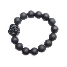 Handgemachtes Bagua-Harmonie-Armband aus Buddha-Steinen