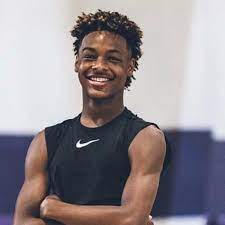 Here is lebron james jr.'s (bronny james) height, weight, age, body statistics, etc. Ice Cold Jamesgang Lebron James Jr Bronny James Bronny James Jr