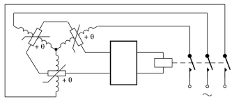 Ptc Thermistors Motor Sensor Amwei Thermistor Sensor