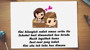 Maybe you would like to learn more about one of these? Lirik Lagu Animasi Posts Facebook