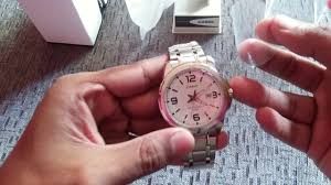 Original Casio Watch Mtp 1314d 7avdf Unboxing Review Youtube