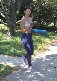 When newly renovated studio director stephanie says she grew up in a bikram yoga studio, she's only partially joking. Kira Kosarin Heading To Yoga Class In North Hollywood Famousfix Com Post