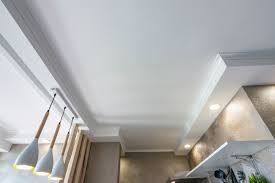 Dries quickly to flat white. What Are The Best Ceiling Paints To Use Pedini