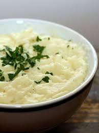 Keto Cauliflower Mashed Potatoes Recipe Mashed Cauliflower Recipes Cauliflower Mashed Potatoes