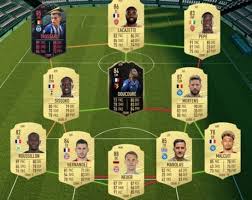 Five players you need on your fifa 21 ultimate team right now. Fifa 20 Ultimate Team The Best 200k Squad