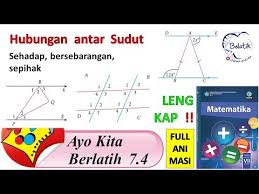 We did not find results for: Ayo Kita Berlatih 7 4 Kelas 7 Semester 2 Smp Mts Matematika Garis Sudut Paket Bse Halaman 160 Youtube