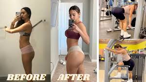 BEST EXERCISES TO GROW YOUR BOOTY!! *MY EFFECTIVE ROUTINE* - YouTube