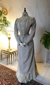 Redfern Afternoon Dress Ca 1901 Www Antique Gown Com Afternoon Dress Edwardian Dress Edwardian Gowns