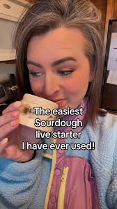 How to Use Easy Tiger Sourdough Starter