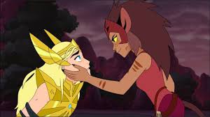 Catradora - Dreams | She-Ra AMV | (Catra x Adora) - YouTube